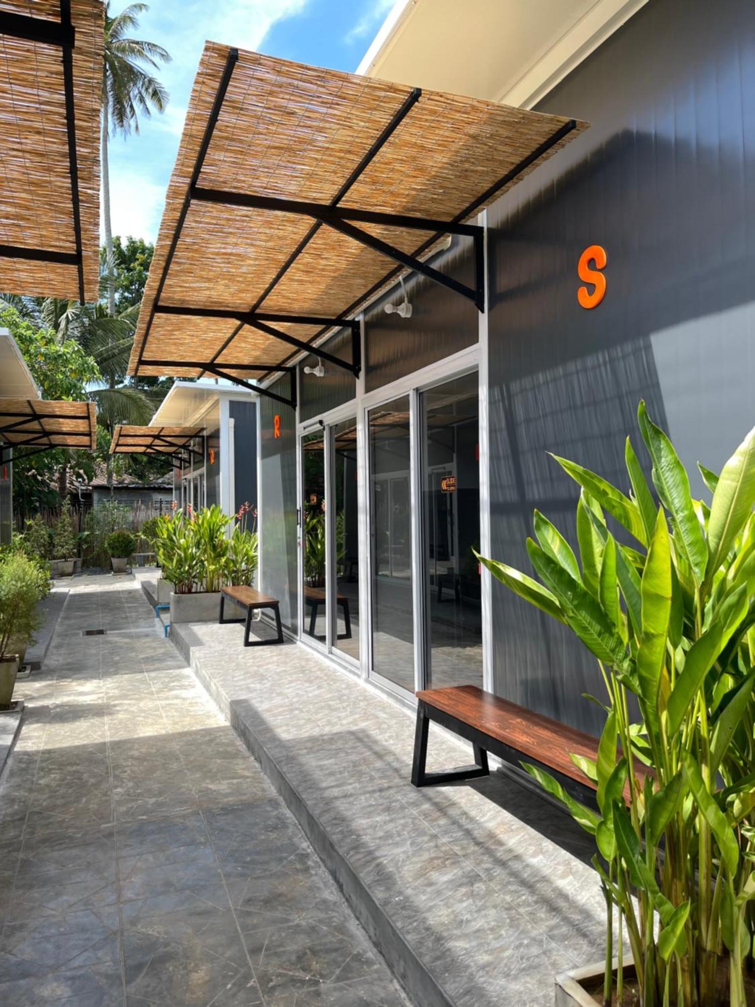 Summer Club And Hostel Ao Nang Dış mekan fotoğraf