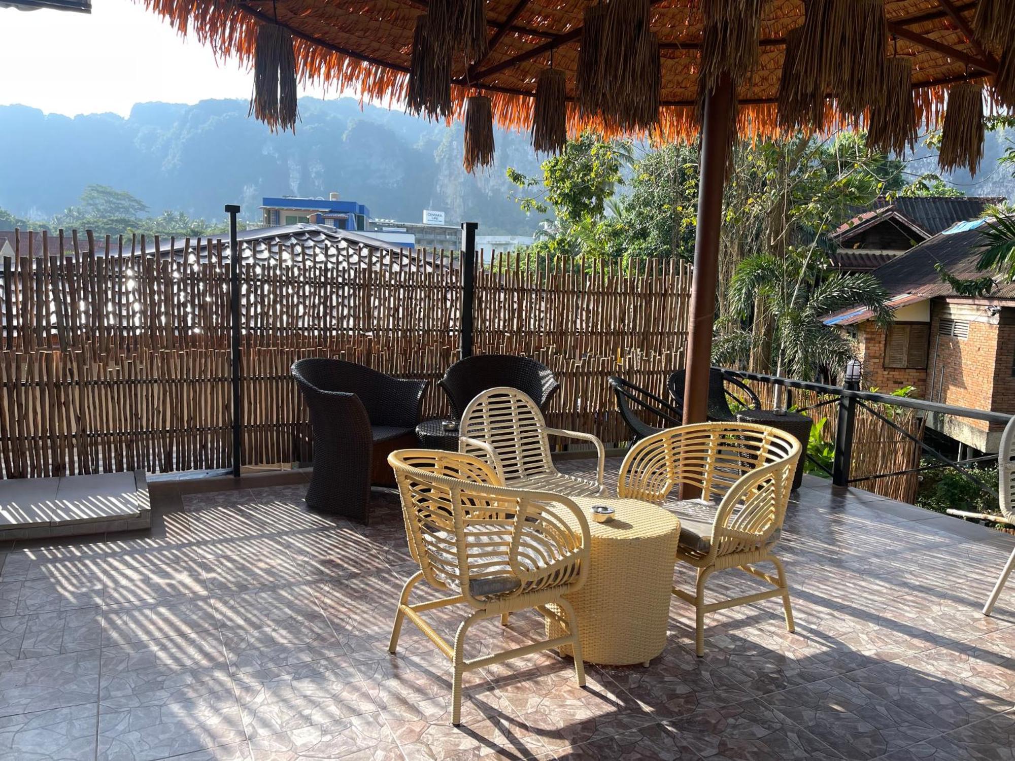 Summer Club And Hostel Ao Nang Dış mekan fotoğraf