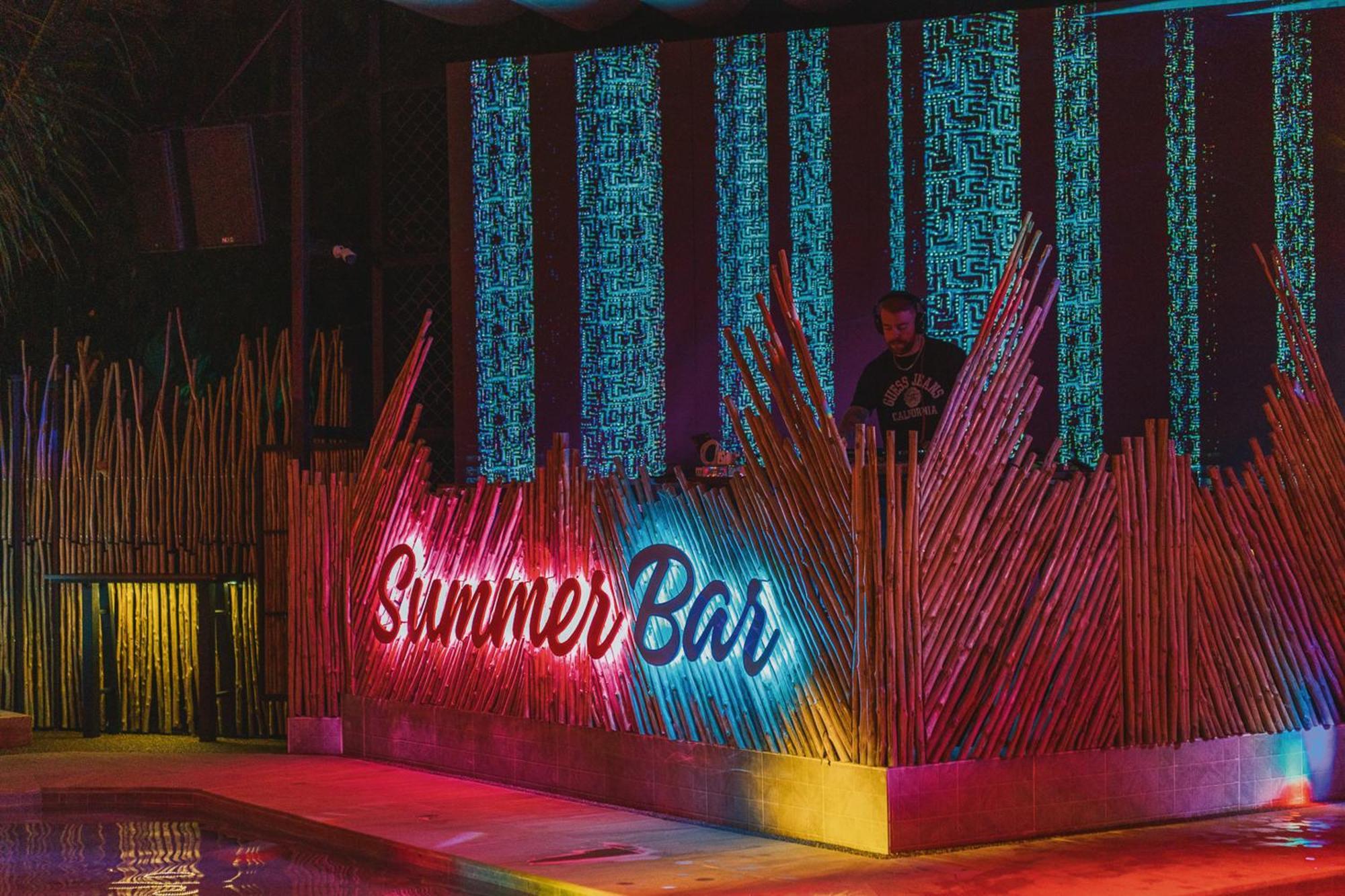 Summer Club And Hostel Ao Nang Dış mekan fotoğraf