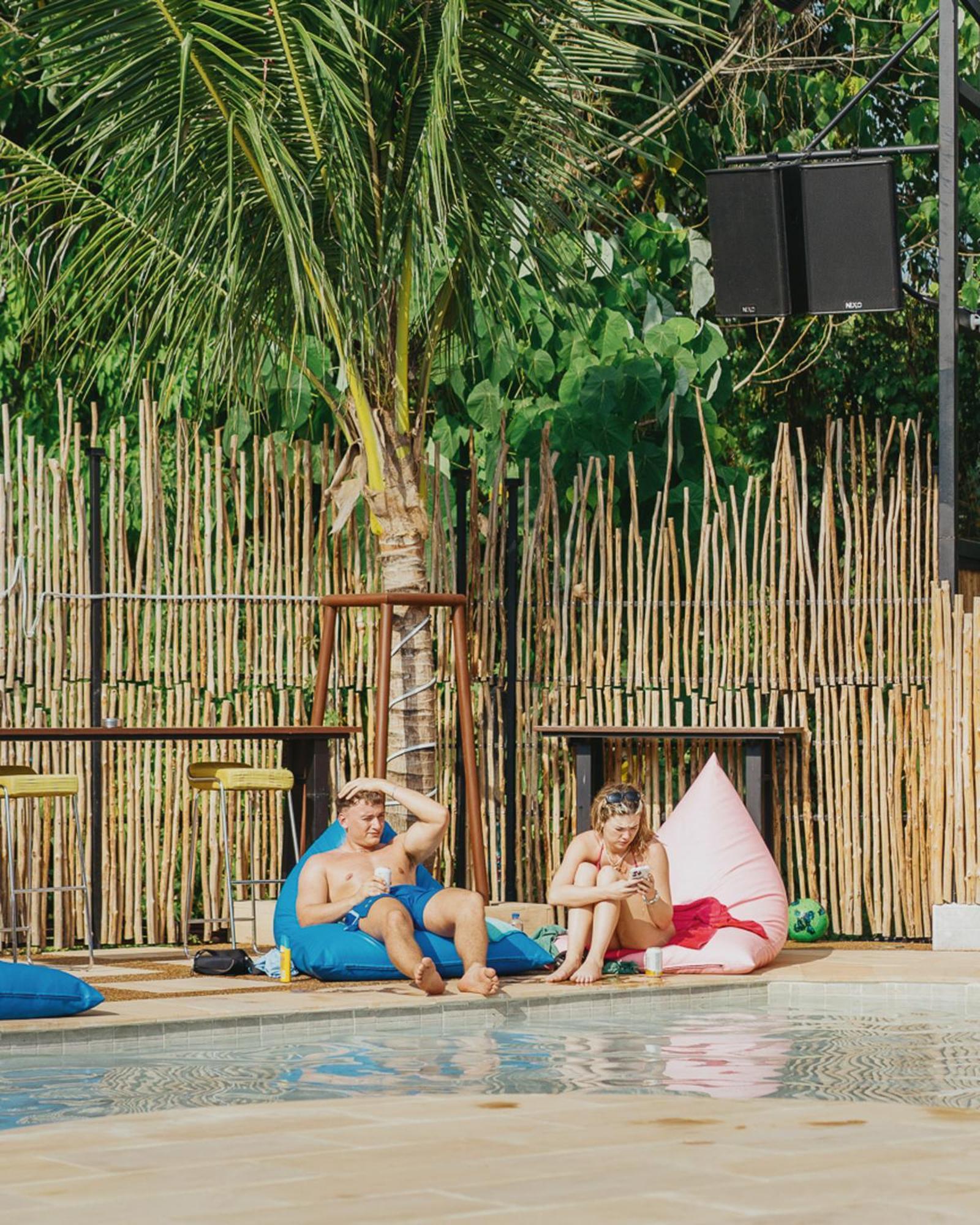 Summer Club And Hostel Ao Nang Dış mekan fotoğraf