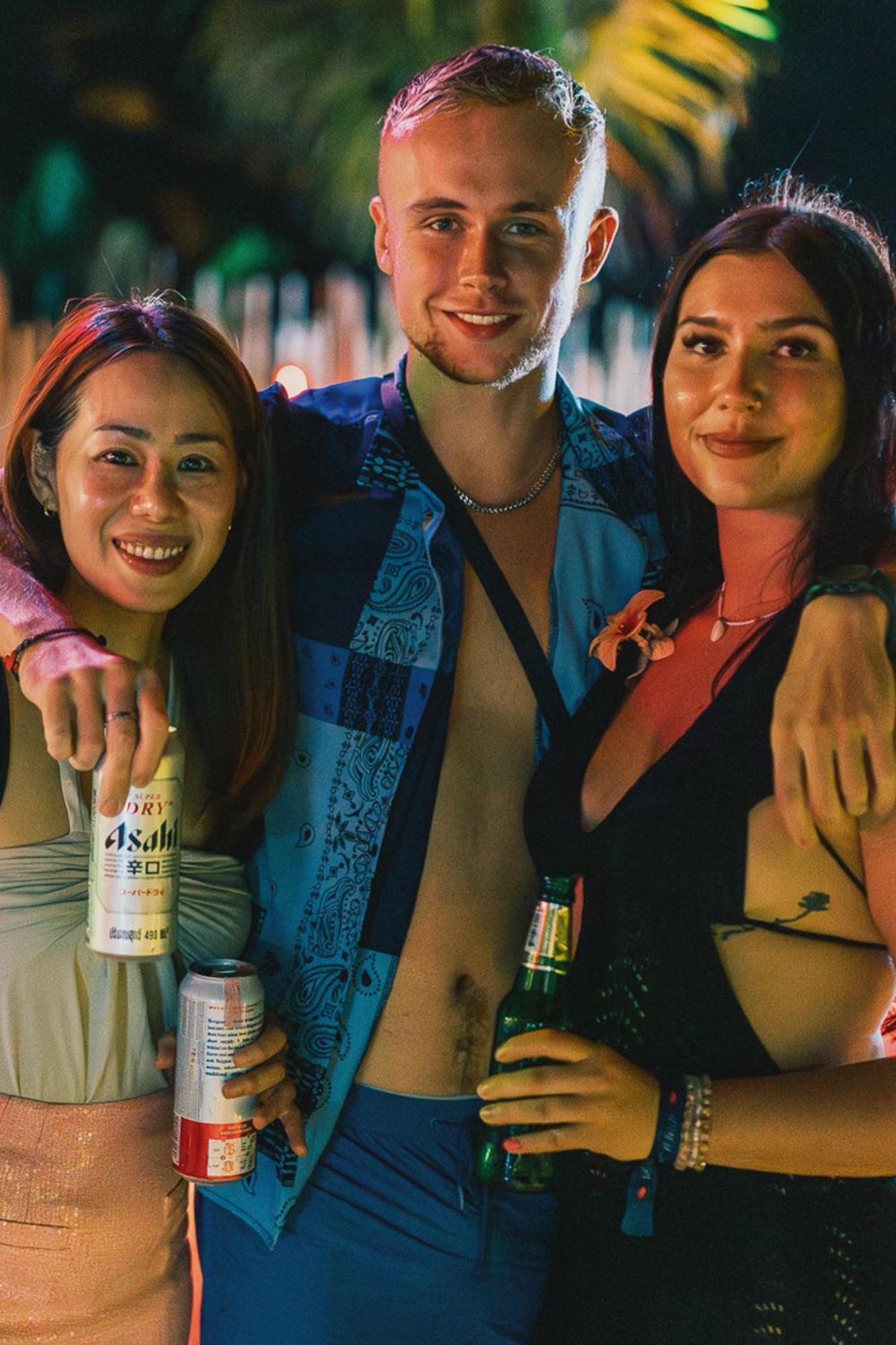Summer Club And Hostel Ao Nang Dış mekan fotoğraf
